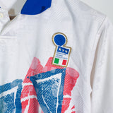 Italy 1994 Alternate Away Kit (M)