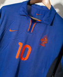 Netherlands 2000 Bergkamp Away Kit (XL)