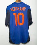 Netherlands 2000 Bergkamp Away Kit (XL)