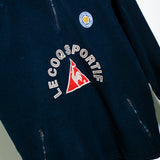 Leicester City 2000 Half-Zip Fleece Jacket (L)