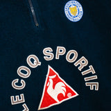 Leicester City 2000 Half-Zip Fleece Jacket (L)