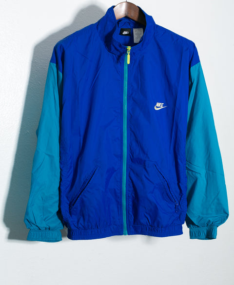 Vintage Nike USA Windbreaker Jacket (M)