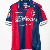 Bologna 2010-11 Meggiorini Home Kit (S)