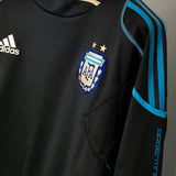 Argentina 2009 Training Crewneck Jacket (L)
