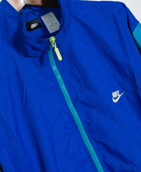 Vintage Nike USA Windbreaker Jacket (M)