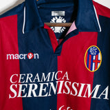 Bologna 2010-11 Meggiorini Home Kit (S)