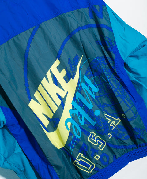 Vintage Nike USA Windbreaker Jacket (M)