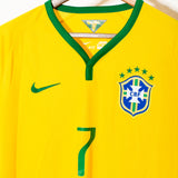 Brazil 2014 Hulk Home Kit (XL)