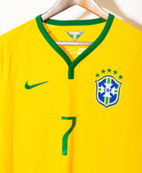 Brazil 2014 Hulk Home Kit (XL)