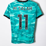 Liverpool 2020-21 Salah Away Kit (XL)
