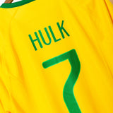 Brazil 2014 Hulk Home Kit (XL)