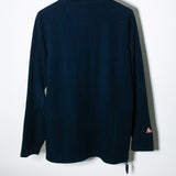 Leicester City 2000 Half-Zip Fleece Jacket (L)