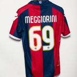 Bologna 2010-11 Meggiorini Home Kit (S)