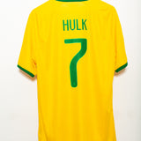 Brazil 2014 Hulk Home Kit (XL)