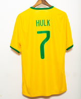 Brazil 2014 Hulk Home Kit (XL)