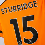 Liverpool 2017-18 Sturridge Third Kit (M)
