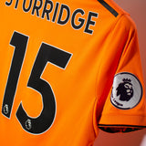 Liverpool 2017-18 Sturridge Third Kit (M)
