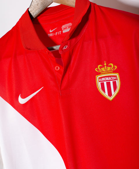 Monaco 2014-15 Carrasco Home Kit (M)