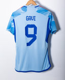 Spain 2022 Gavi Away Kit (M)