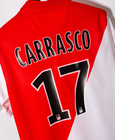 Monaco 2014-15 Carrasco Home Kit (M)