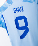 Spain 2022 Gavi Away Kit (M)