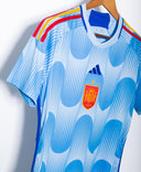 Spain 2022 Gavi Away Kit (M)