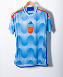 Spain 2022 Gavi Away Kit (M)