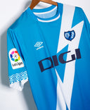 Rayo Vallecano 2021-22 Third Kit (M)
