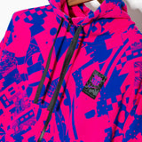 Barcelona Zip Up Jacket (L)