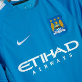 Manchester City 2014-15 Training Top (M)