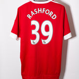 Manchester United 2015-16 Rashford Home Kit (XL)