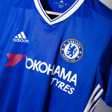 Chelsea 2016-17 Hazard Home Kit (S)
