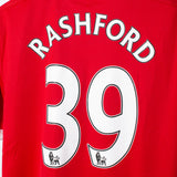 Manchester United 2015-16 Rashford Home Kit (XL)