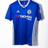 Chelsea 2016-17 Hazard Home Kit (S)
