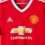 Manchester United 2015-16 Rashford Home Kit (XL)