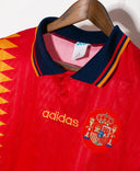 Spain 1994 Home Kit (L)