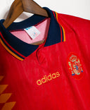 Spain 1994 Home Kit (L)
