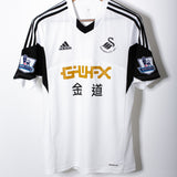 Swansea City 2013-14 Home Kit (M)
