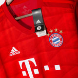 Bayern Munich 2019-20 Robben Home Kit (XL)