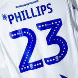 Leeds United 2018-19 Phillips Home Kit (M)