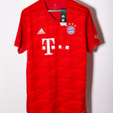 Bayern Munich 2019-20 Robben Home Kit (XL)