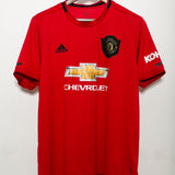 Man United 2019-20 Rashford Home Kit (XL)