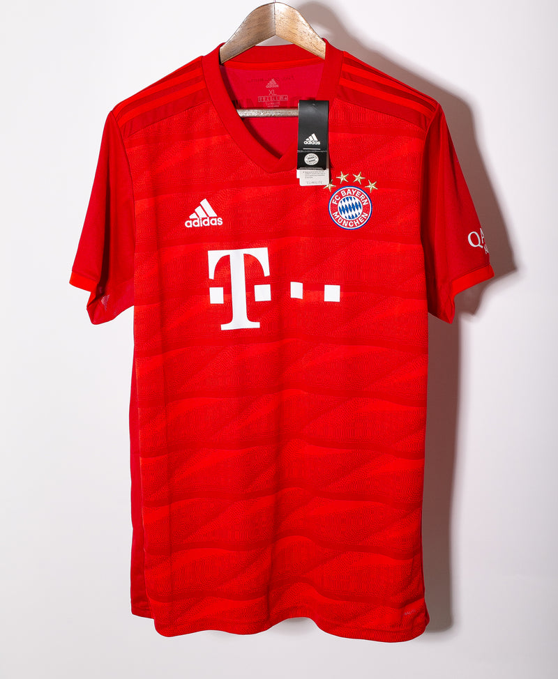 Bayern Munich 2019-20 Robben Home Kit (XL)