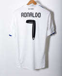 Real Madrid 2010-11 Ronaldo Home (L)