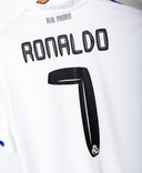 Real Madrid 2010-11 Ronaldo Home (L)