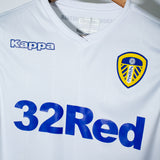 Leeds United 2018-19 Phillips Home Kit (M)
