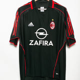 AC Milan 2005-06 Third Kit (L)
