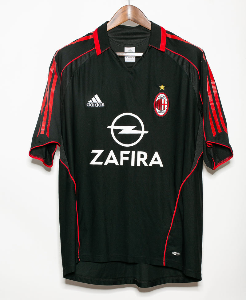AC Milan 2005-06 Third Kit (L)