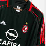 AC Milan 2005-06 Third Kit (L)