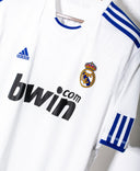 Real Madrid 2010-11 Ronaldo Home (L)